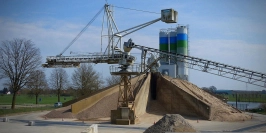 Manufacture of concrete: the importance of humidity in the process